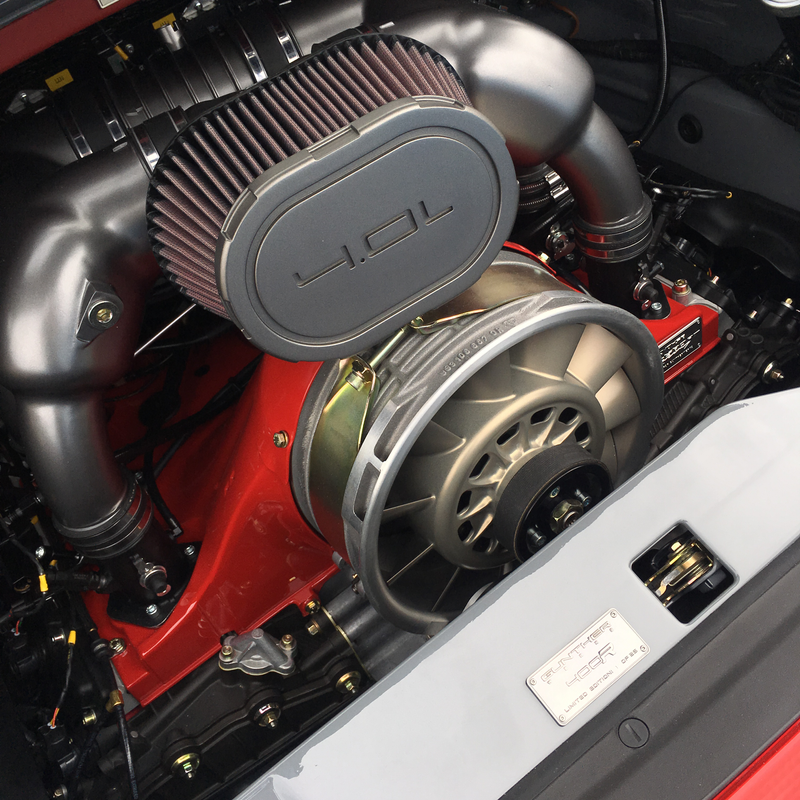 Illustration for article titled Some more of my photos from Monterey Car Week